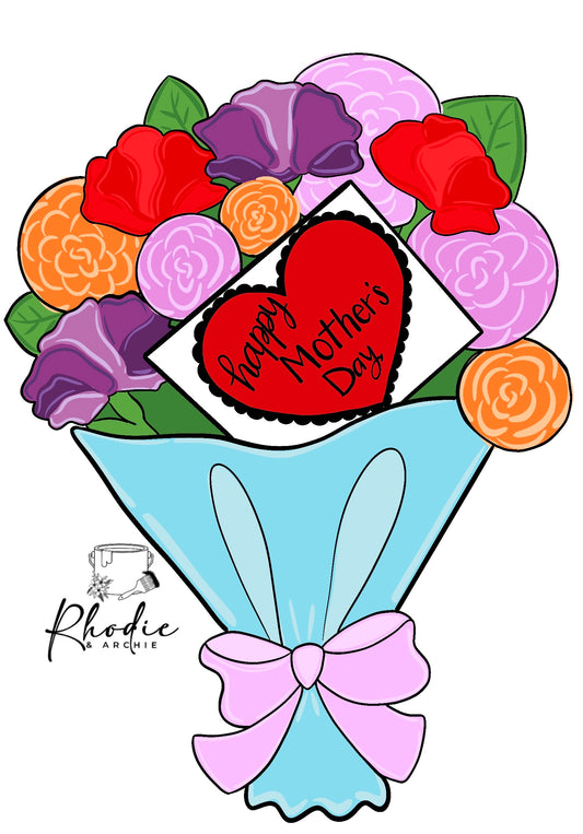 Mother’s Day Wood Blank | Handmade Gift DIY