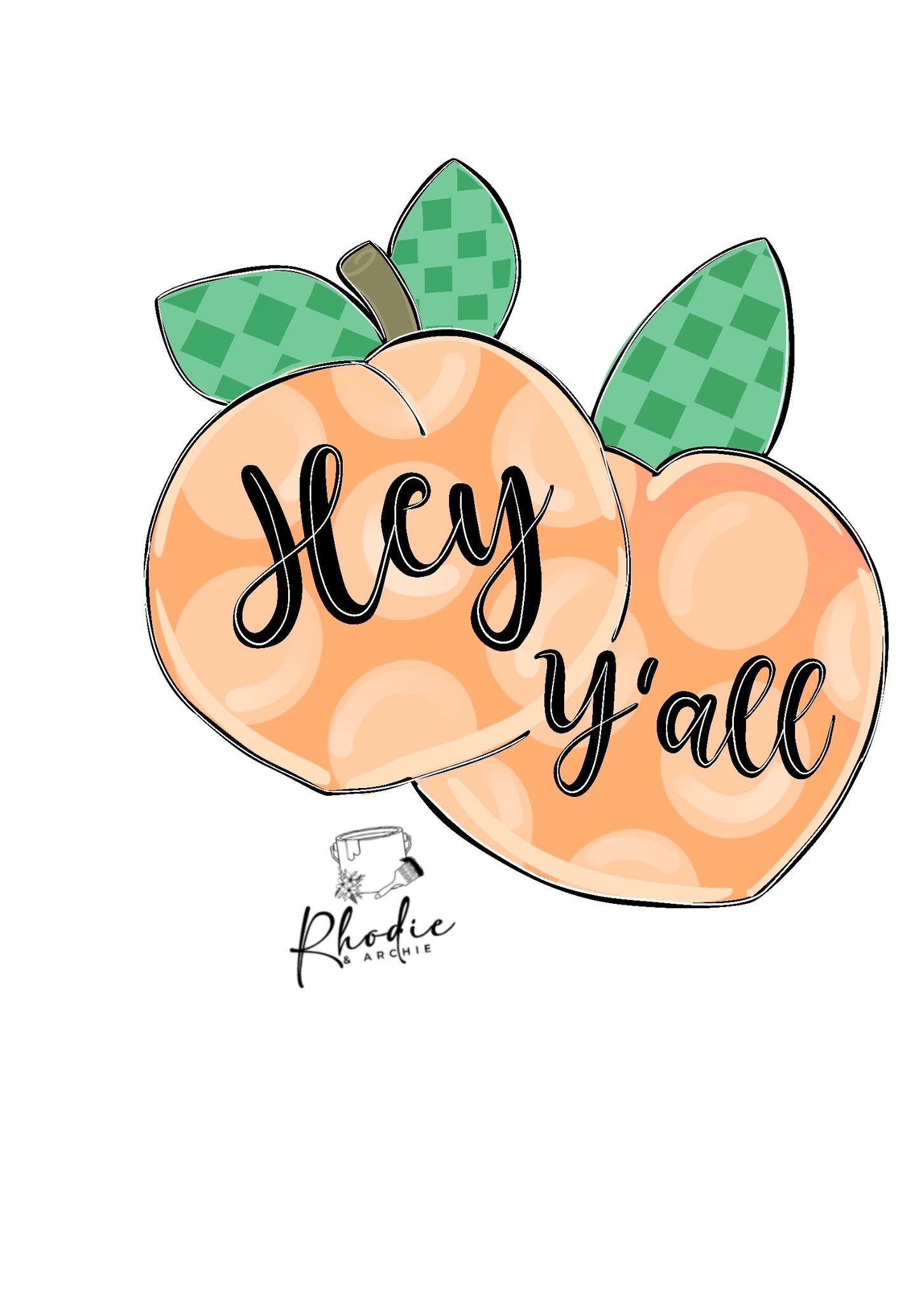 Hey Yall Peaches (RA071)
