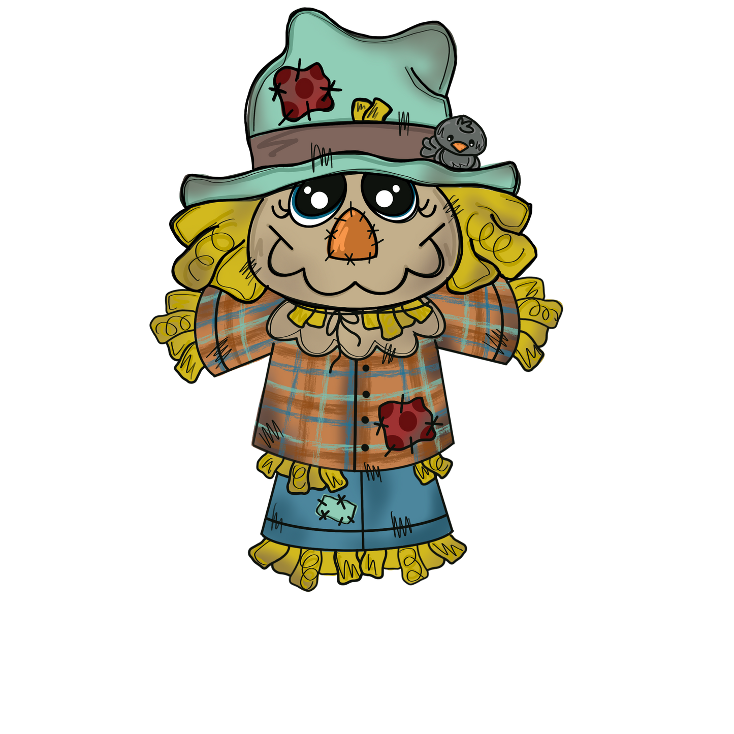 Scarecrow (MJ041)