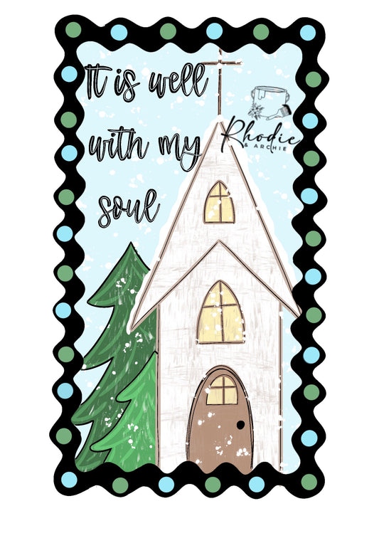 It Is Well With My Soul (RA125)