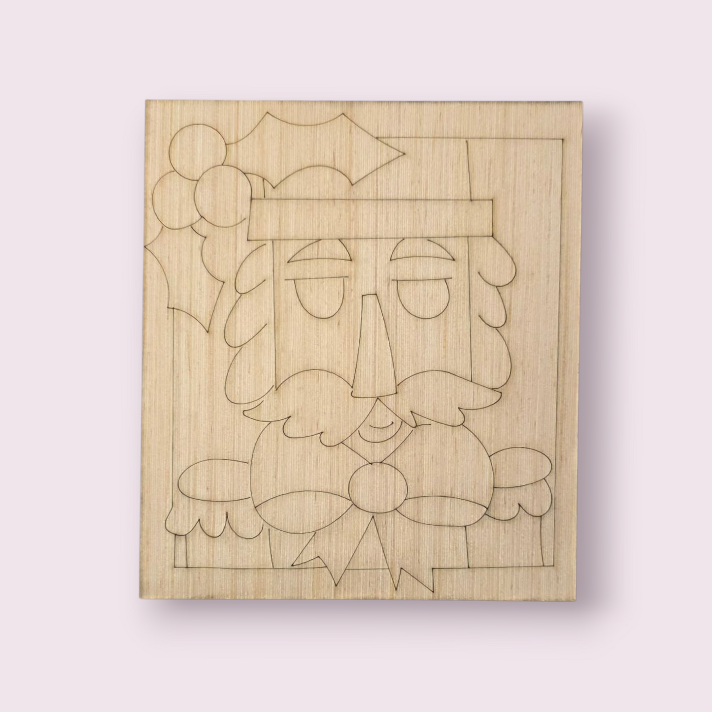 Nutcracker Square (DD031)