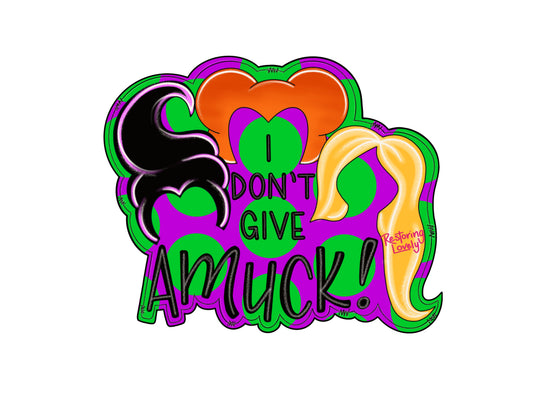 I Don't Give A Muck (RL050)