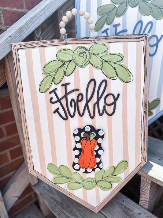 Interchangeable Flag Base (HC177)