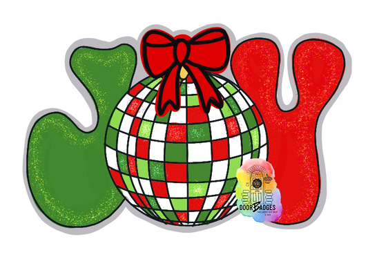 Joy Disco Ball (DB002)