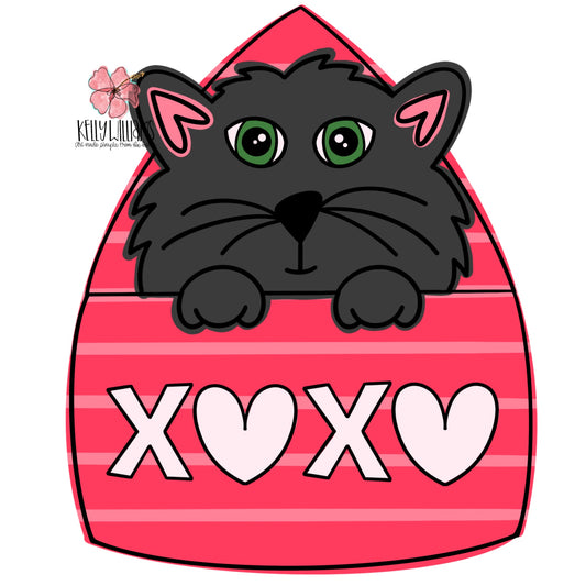 Valentine Cat 2 (KA027)