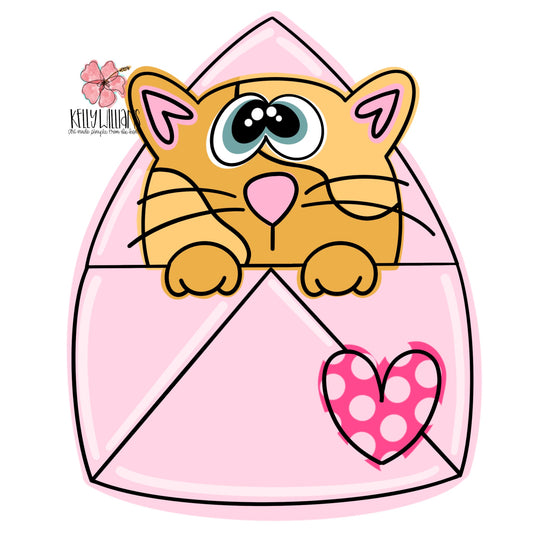 Valentine Cat 3 (KA028)