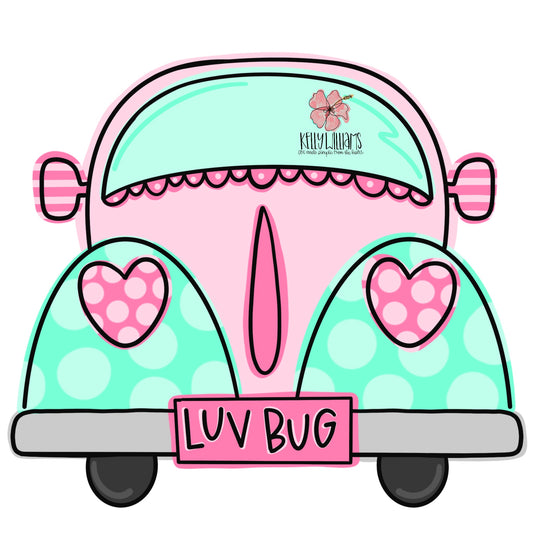 Luv Bug (KA034)