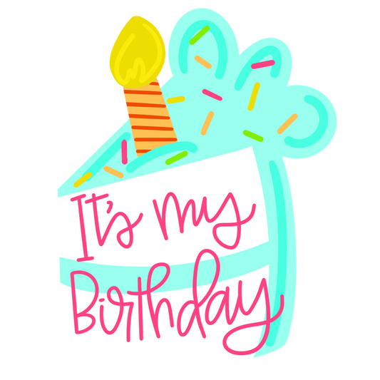 It's My Birthday (KA040)
