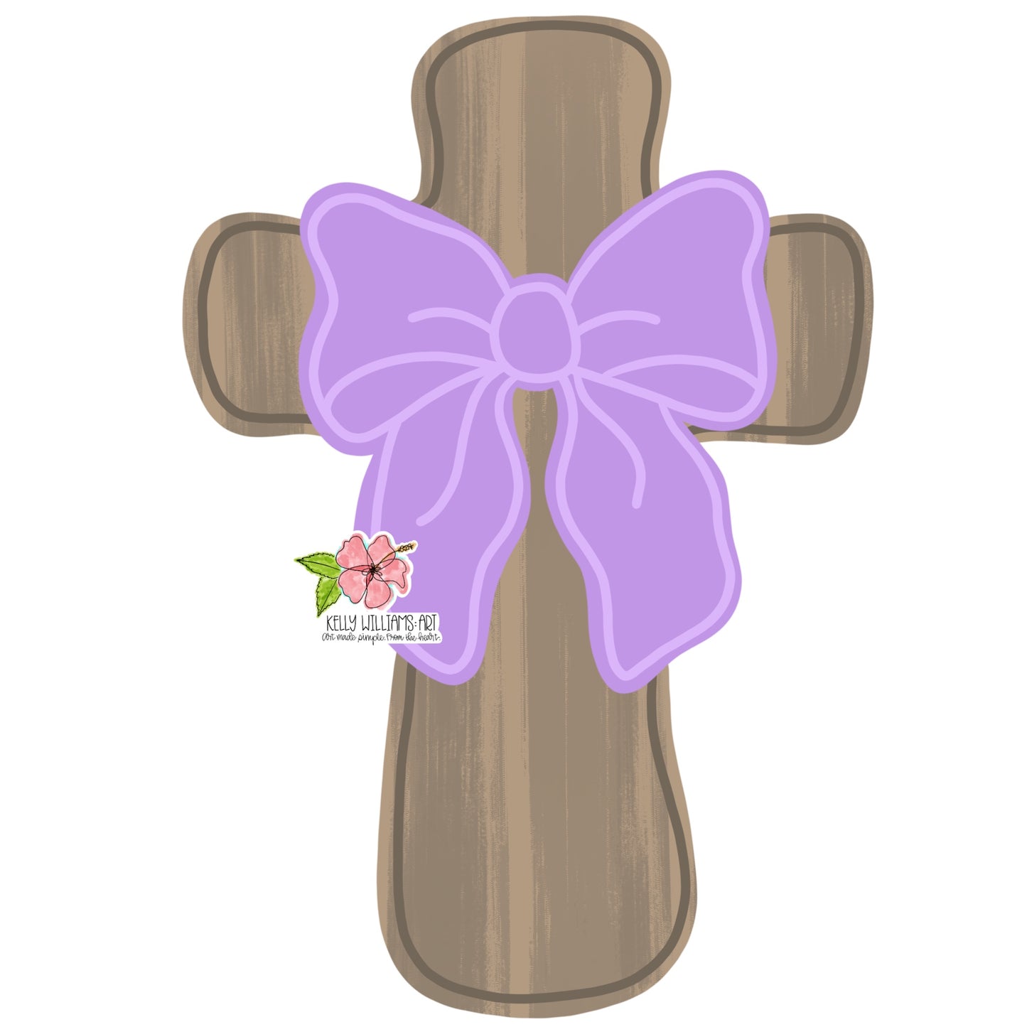 Easter Cross (KA053)