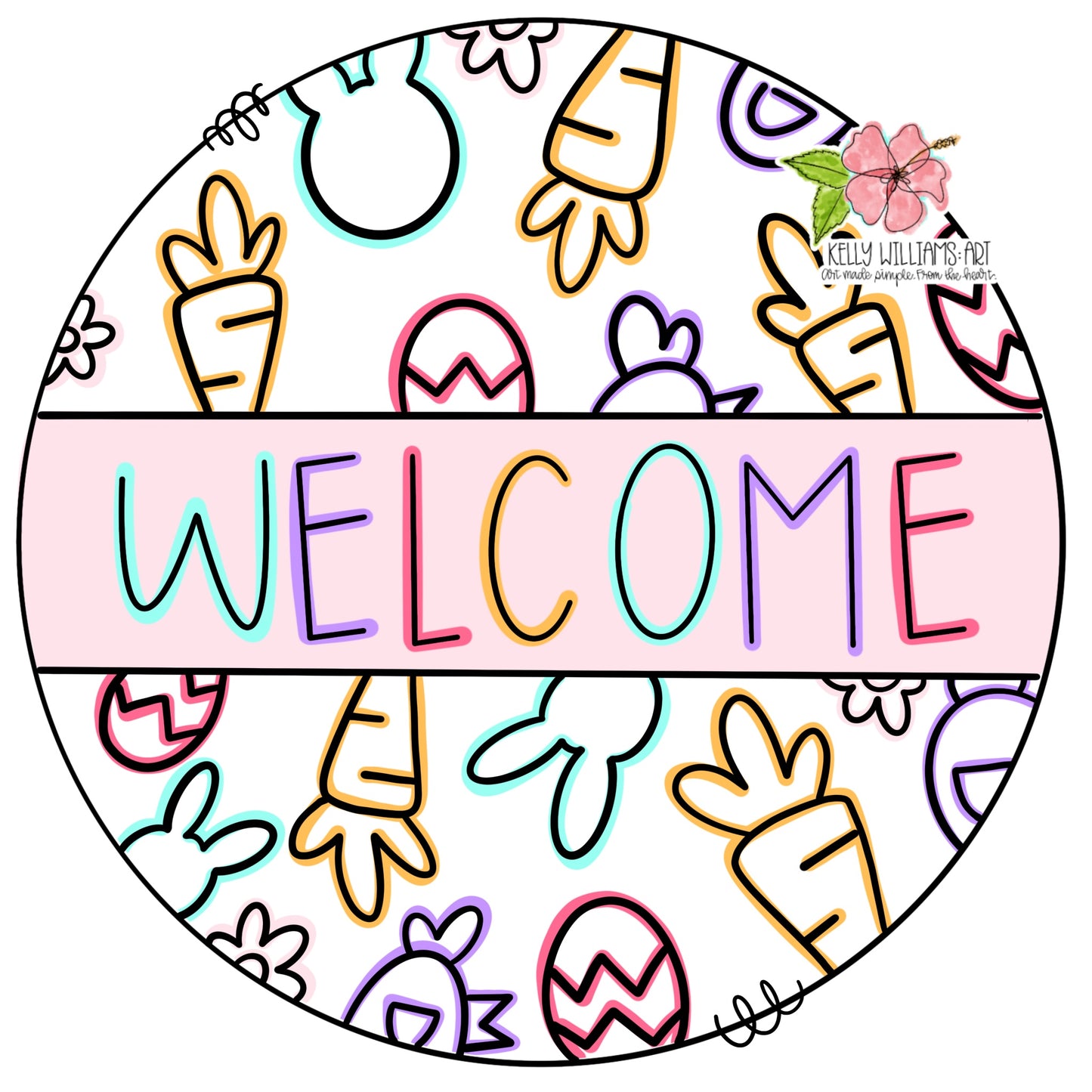 Easter Welcome Round (KA054)