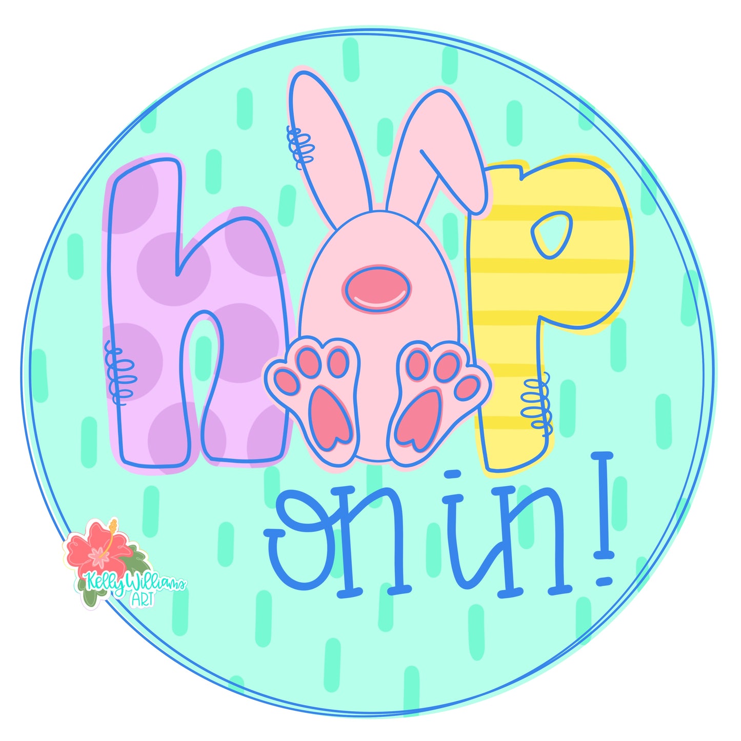 Hop On In Round (KA067)