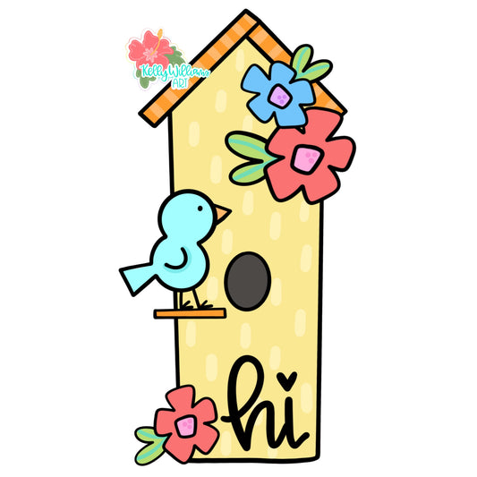 Birdhouse (KA069)