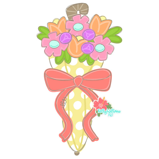 Umbrella Bouquet (KA071)