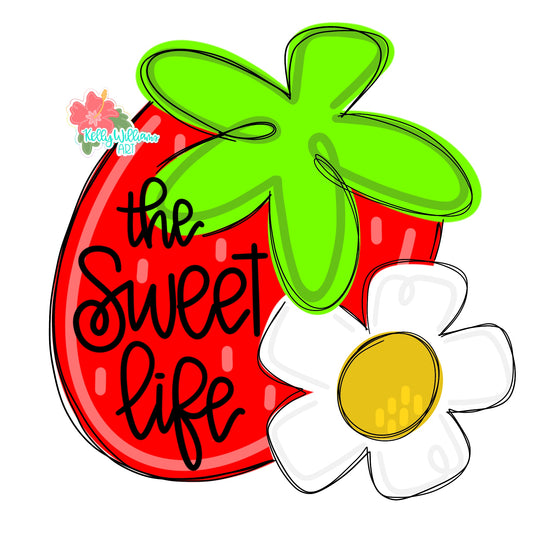 3D The Sweet Life (KA081-3D)