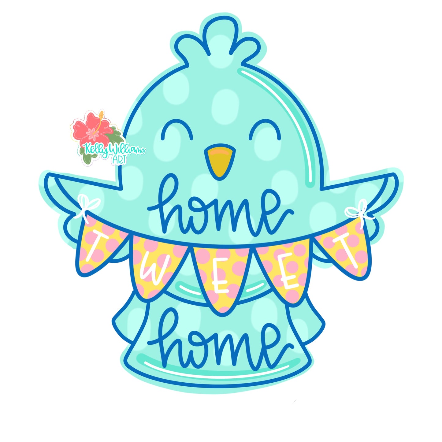 3D Home Tweet Home (KA086-3D)