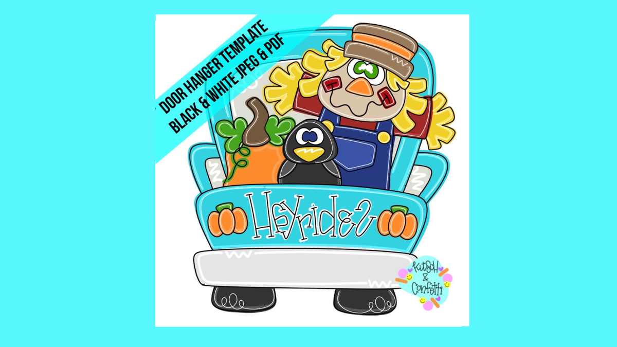 Fall Hayride (KC024)