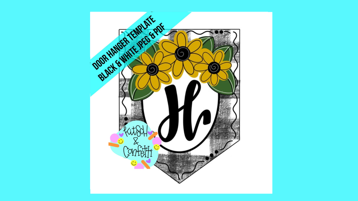 Flower Flag (KC032)