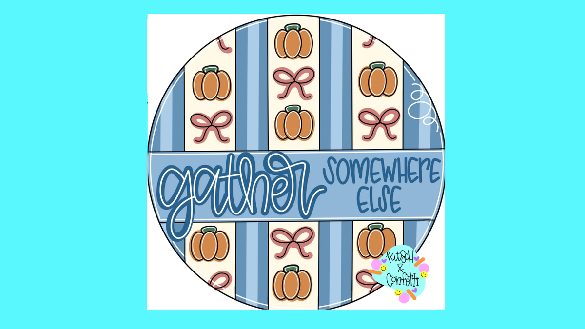 Gather Somewhere Else (KC036)