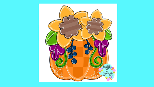 Pumpkin Bouquet (KC048)