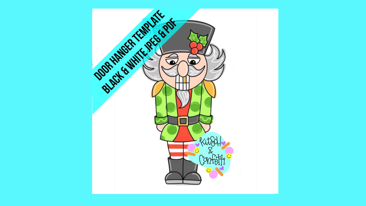 Gold Tooth Nutcracker (KC089)