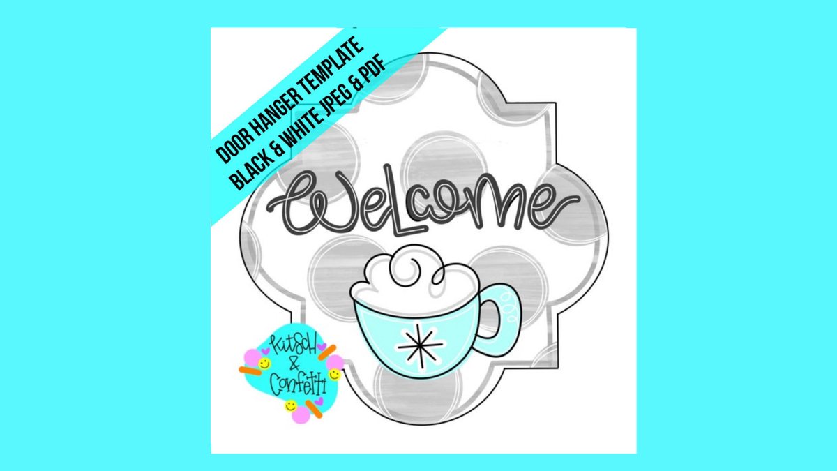 Welcome Winter Mug (KC107)