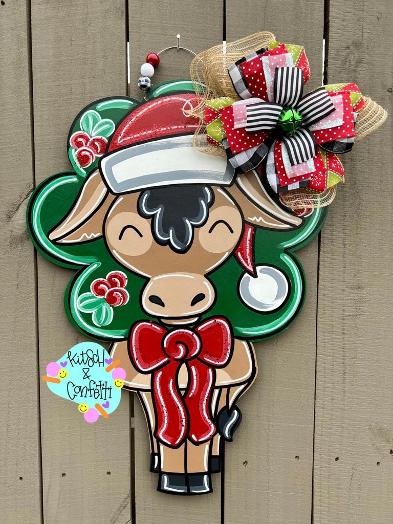 Christmas Donkey (KC149)