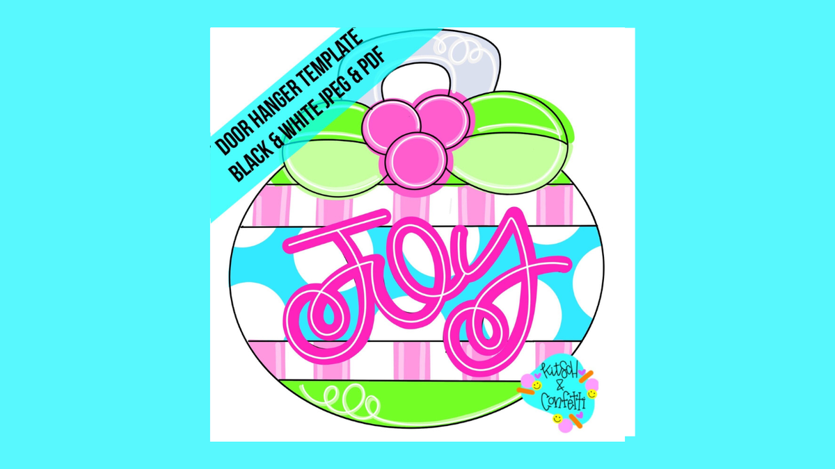 Joy Christmas (KC163)