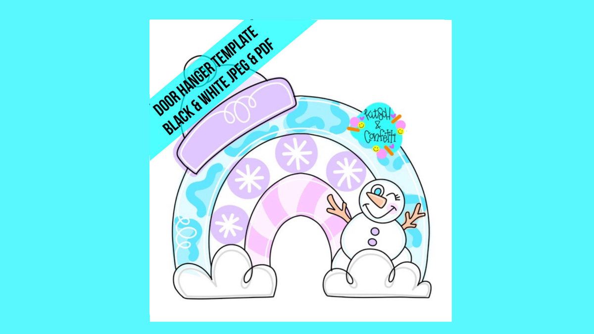Winter Rainbow (KC309)