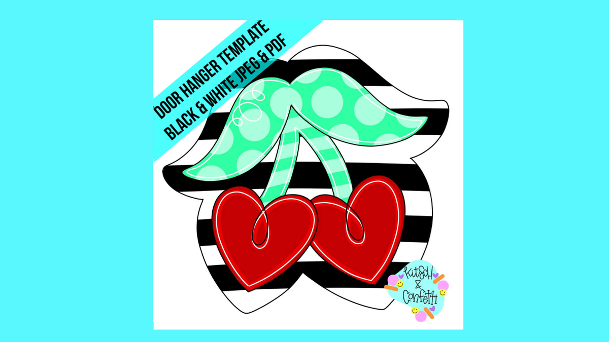 Cherry Hearts (KC396)