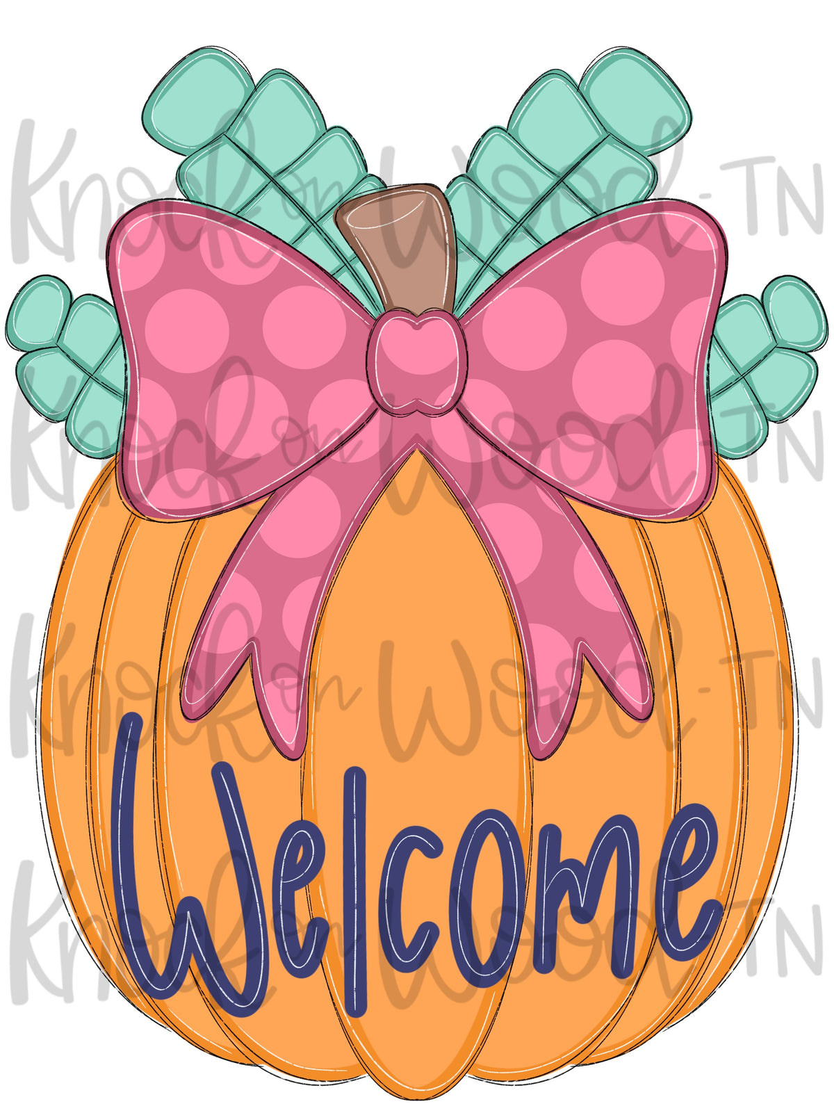 Fall Pumpkin (KW199)