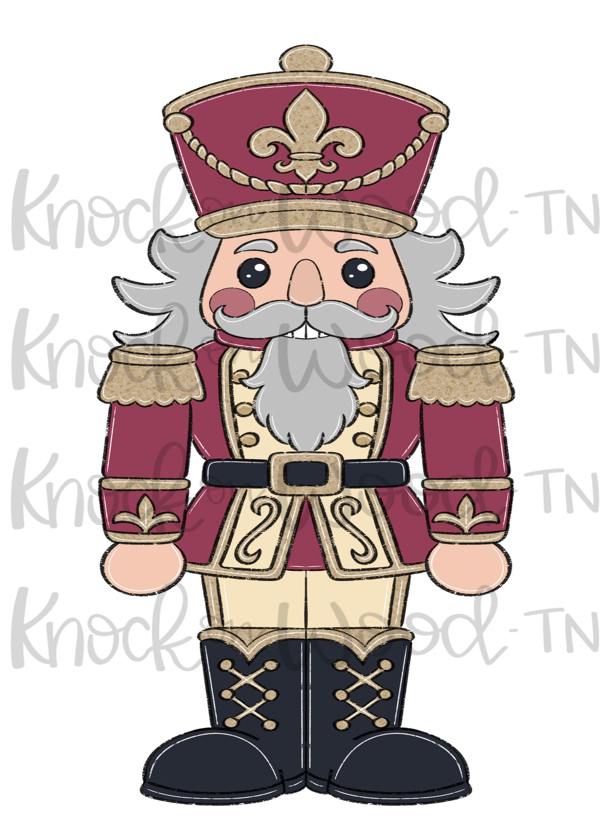 Nutcracker (KW206)