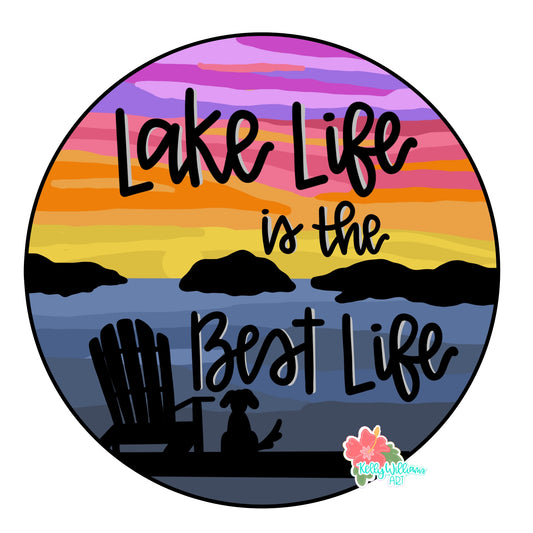 Lake Life (KA074)