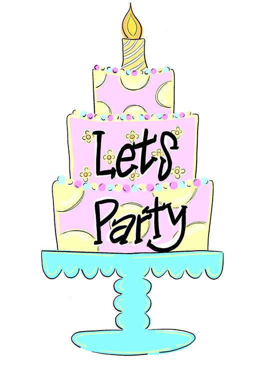 Let's Party (RA034)