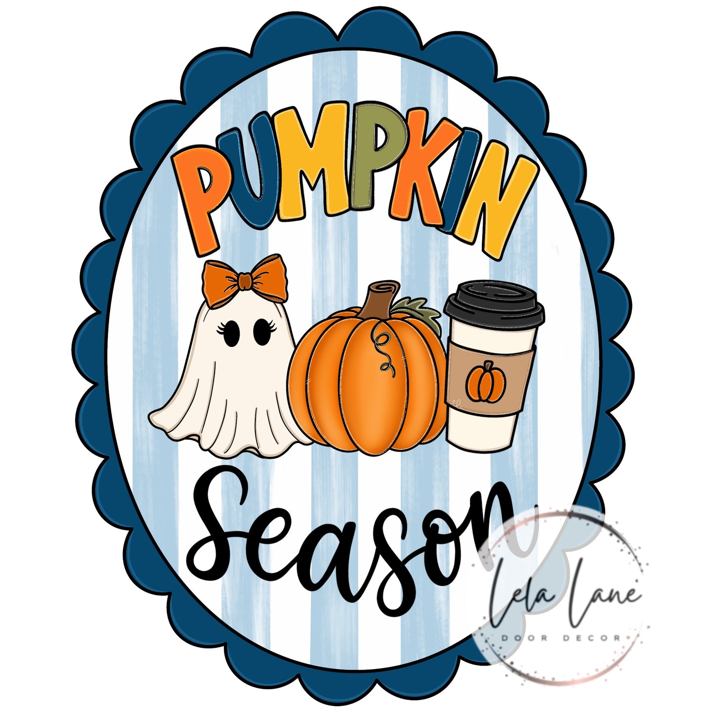Pumpkin Season (LL004)