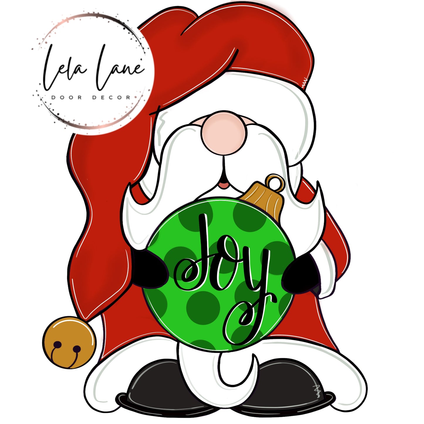 Santa Gnome (LL032)