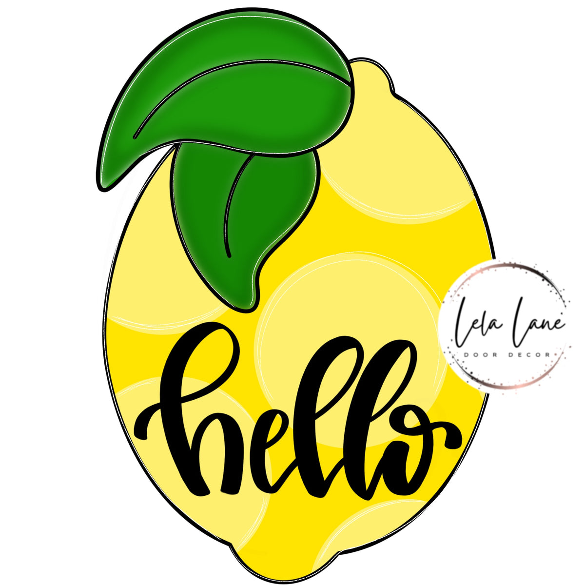 Lemon Hello (LL068)