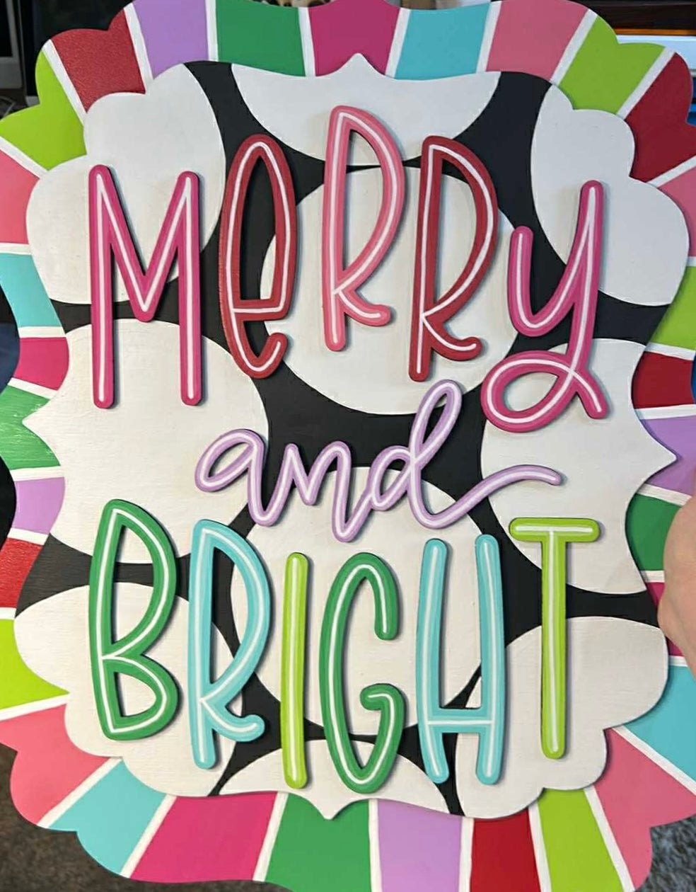 Merry & Bright (LL071)