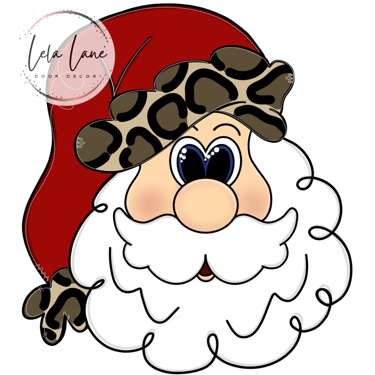 Santa Face (LL073)