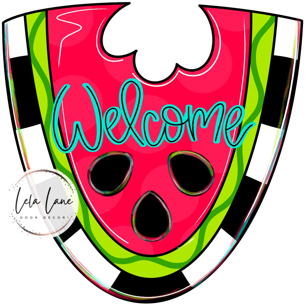 Welcome Watermelon (LL077)