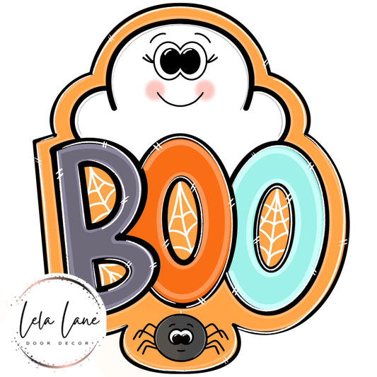 Boo Ghost (LL084)