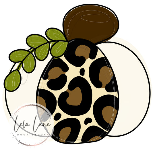 Cheetah Pumpkin (LL087)
