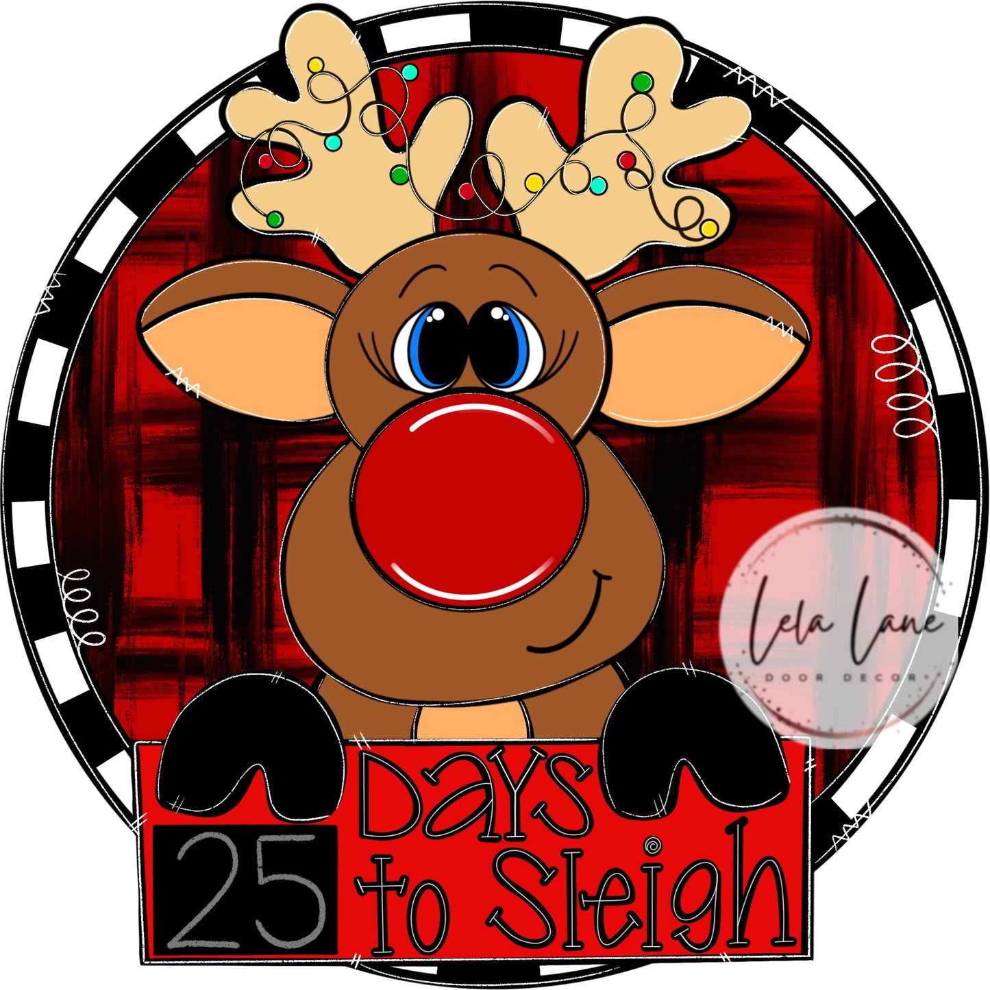 Days to Sleigh (LL094)