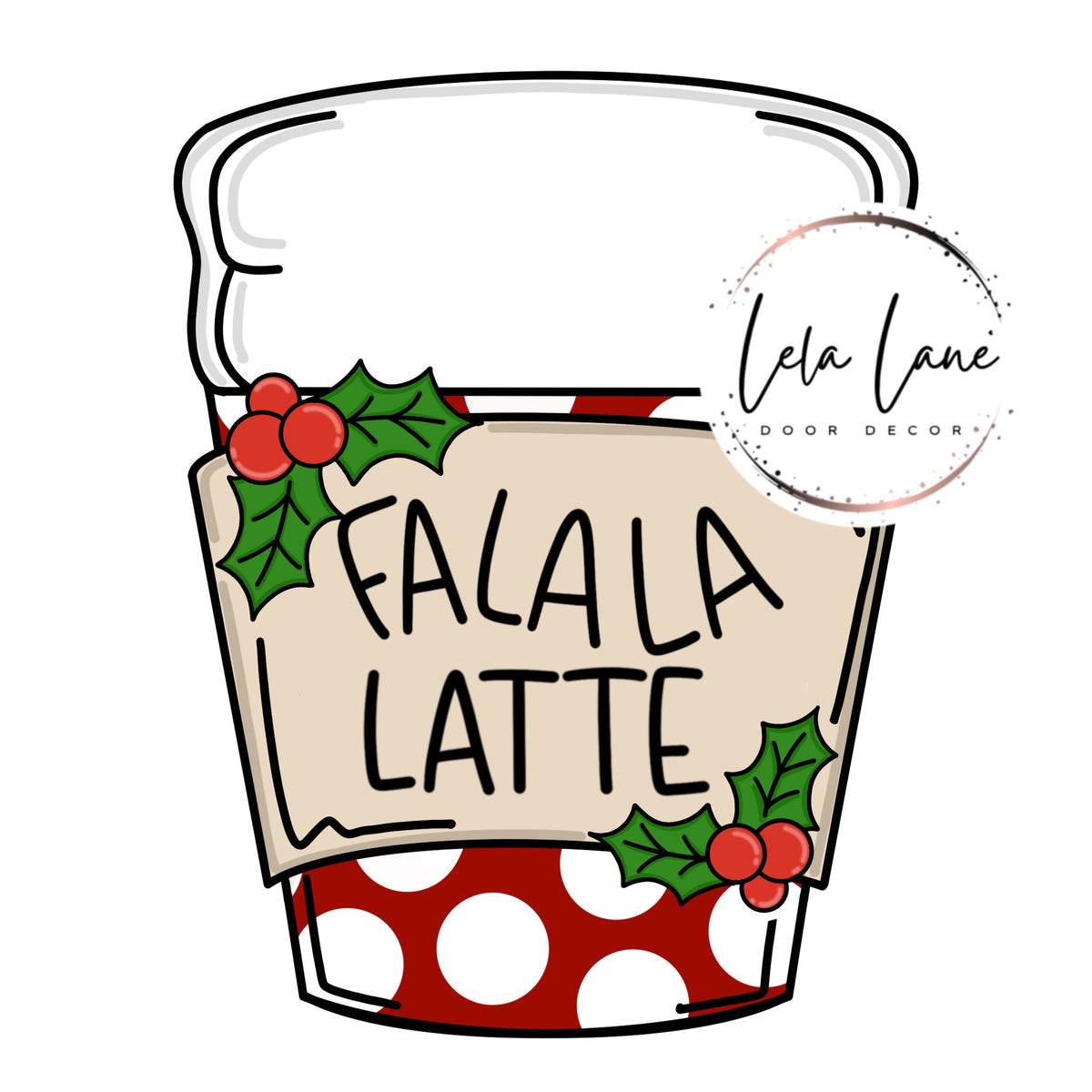 Fa La Latte (LL098)
