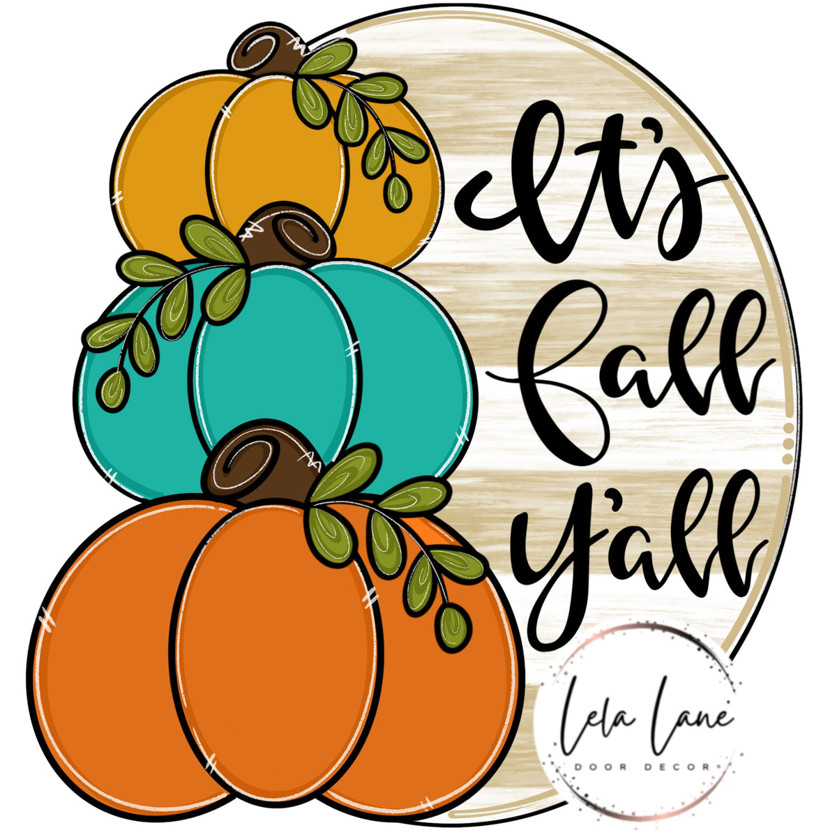 Stacked Its Fall Yall (LL152)