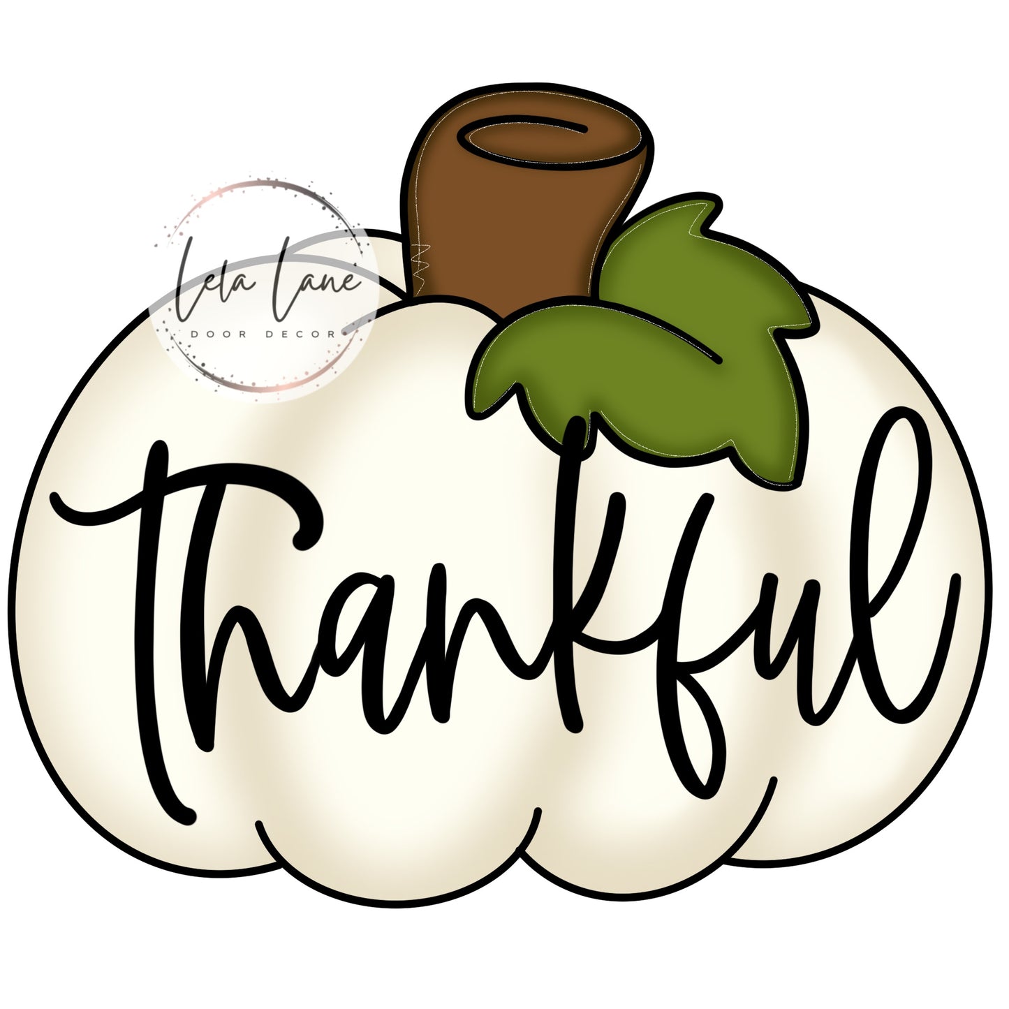 Thankful Pumpkin (LL194)