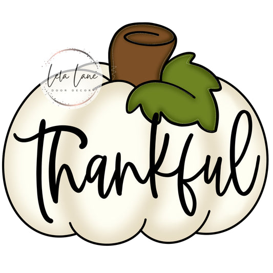 Thankful Pumpkin (LL194)