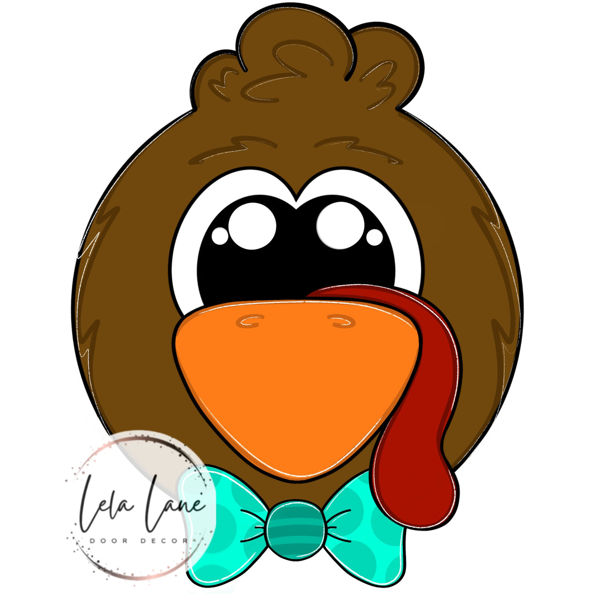 Turkey Head (LL200)