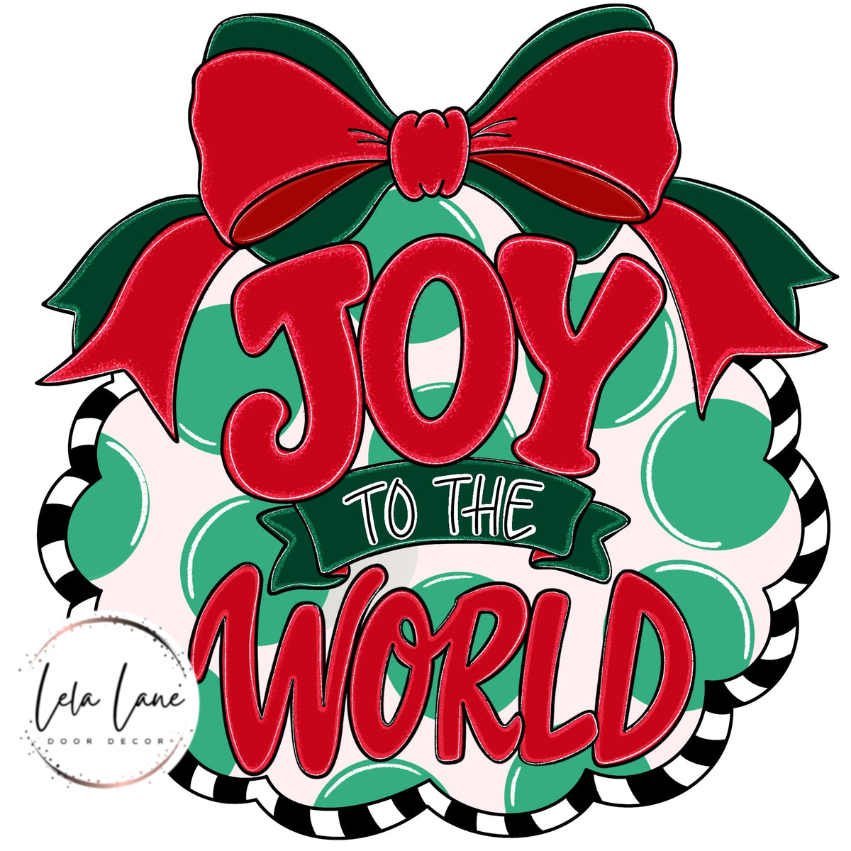 Joy To The World (LL223)