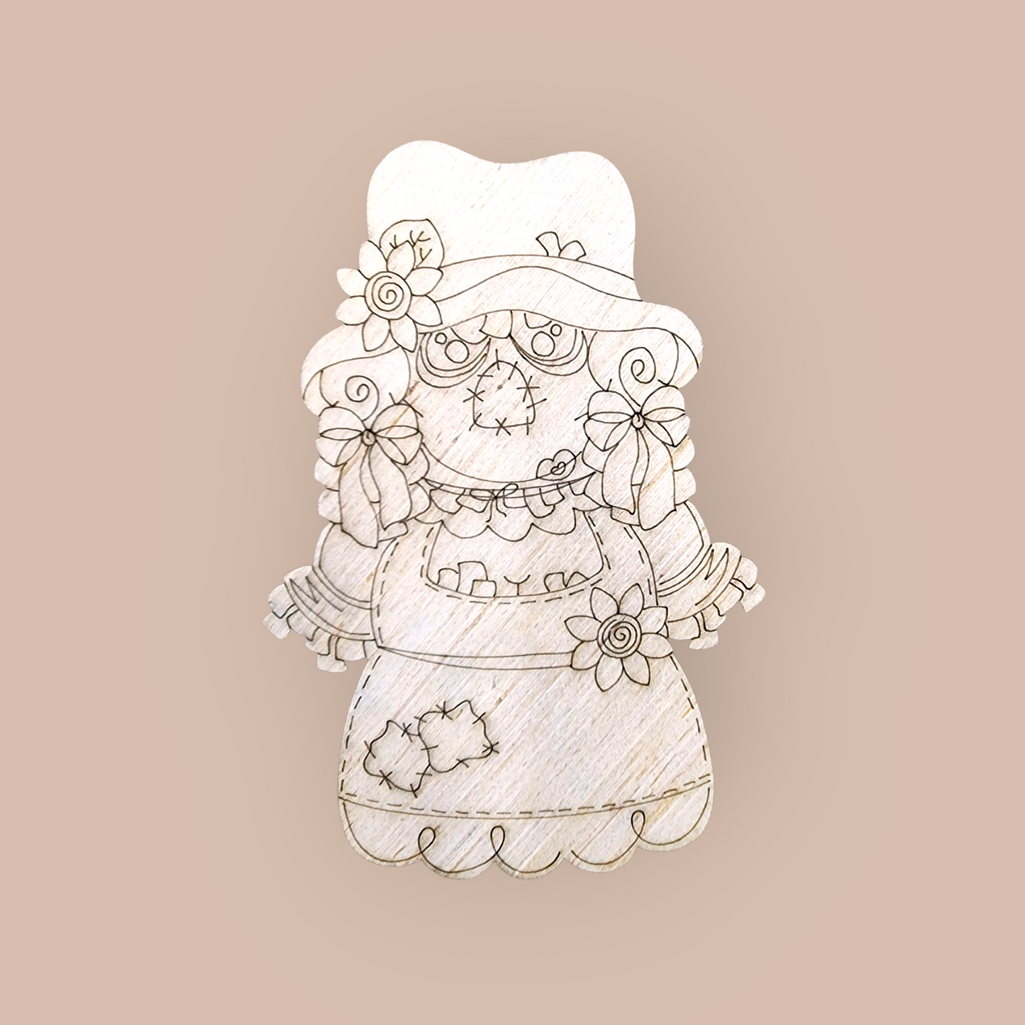 Lady Scarecrow (MJ052)