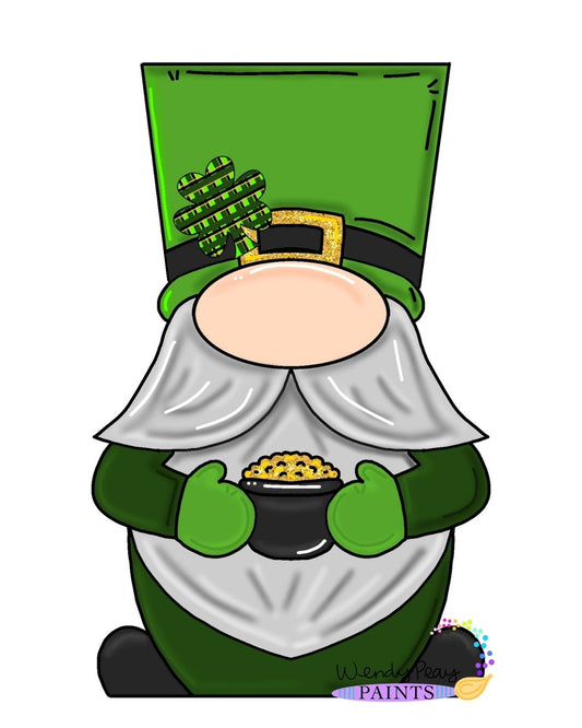 Shamrock Gnome (WP059)